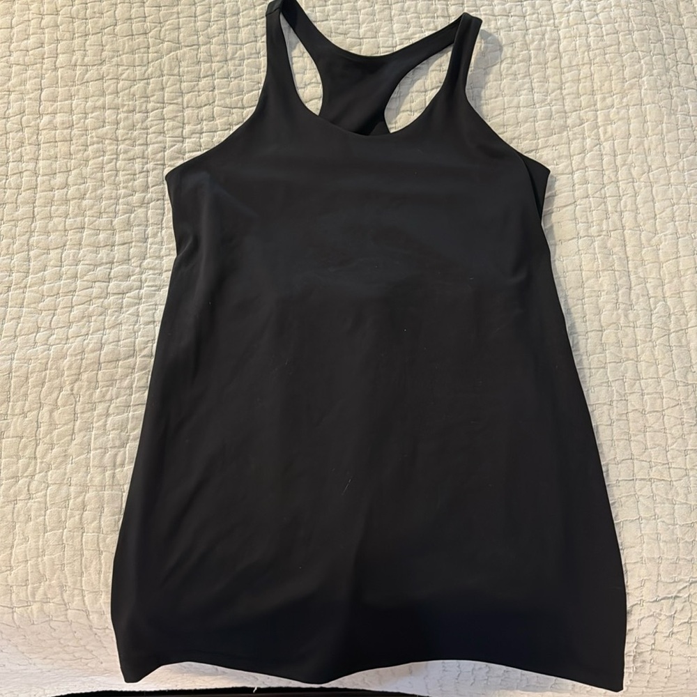 J. Crew Racerback Active Dress